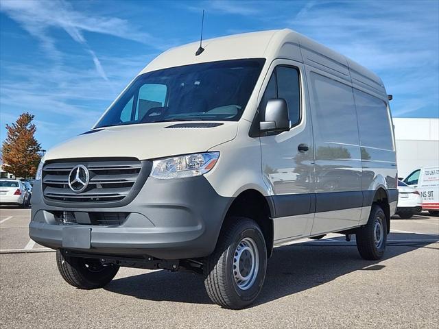 new 2025 Mercedes-Benz Sprinter 2500 car, priced at $75,297