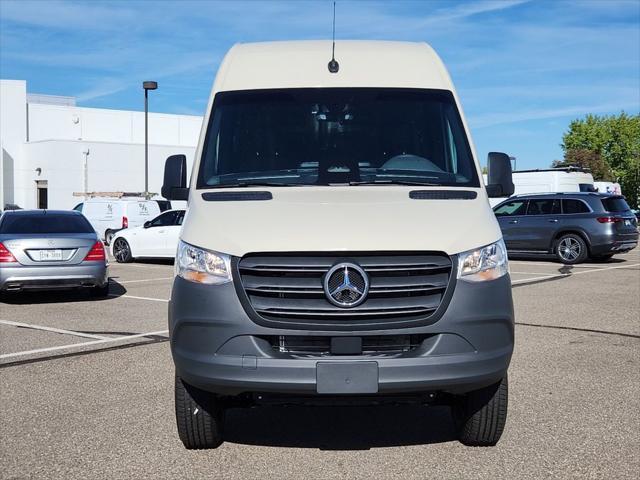 new 2025 Mercedes-Benz Sprinter 2500 car, priced at $75,297