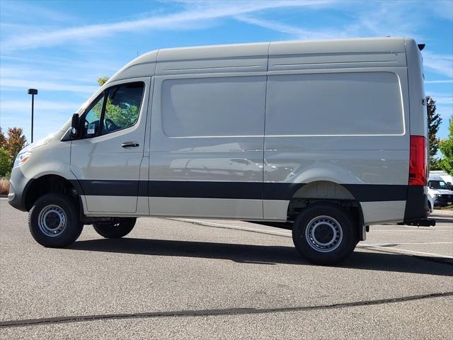 new 2025 Mercedes-Benz Sprinter 2500 car, priced at $75,297