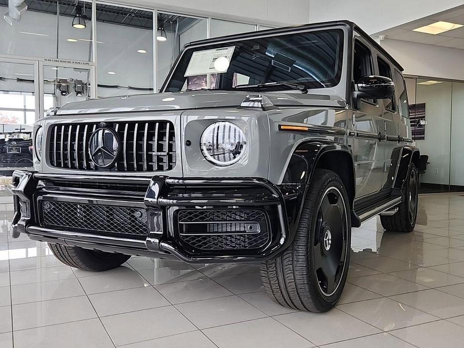 new 2024 Mercedes-Benz AMG G 63 car, priced at $237,054