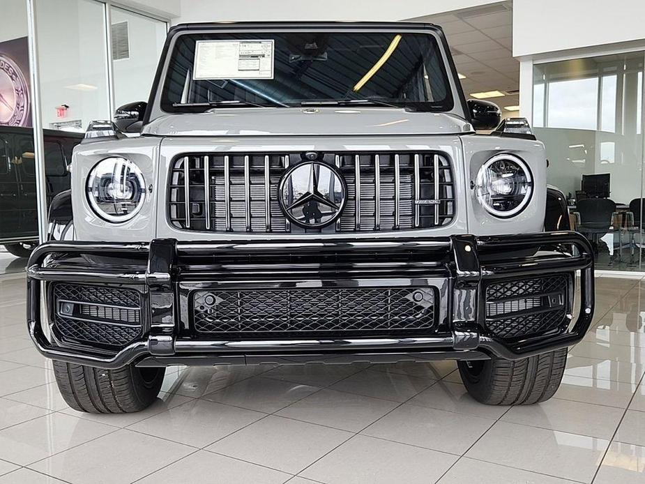 new 2024 Mercedes-Benz AMG G 63 car, priced at $237,054