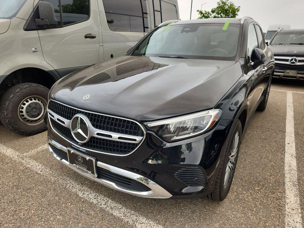 used 2025 Mercedes-Benz GLC 300 car, priced at $46,500