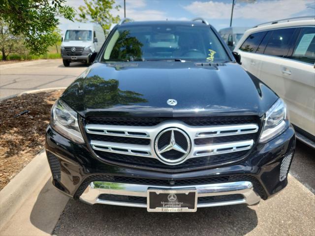used 2019 Mercedes-Benz GLS 450 car, priced at $28,990