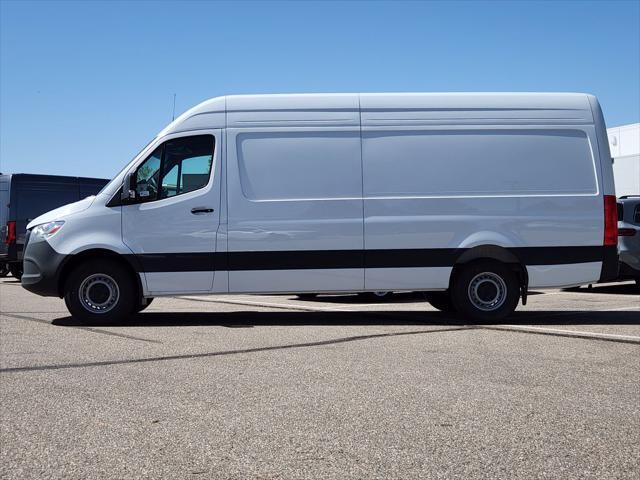new 2025 Mercedes-Benz Sprinter 2500 car, priced at $68,736