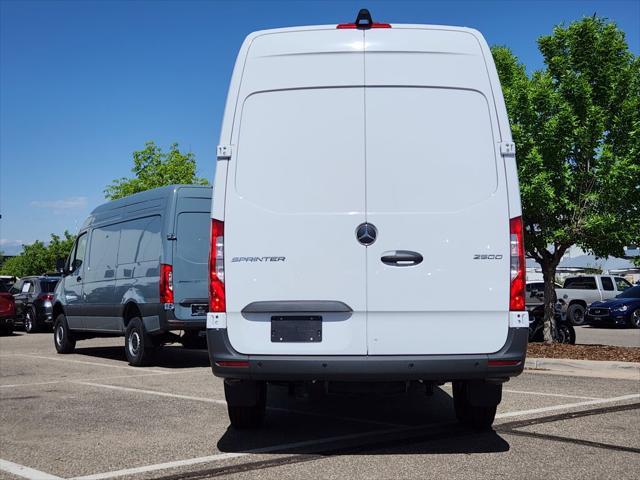 new 2025 Mercedes-Benz Sprinter 2500 car, priced at $68,736