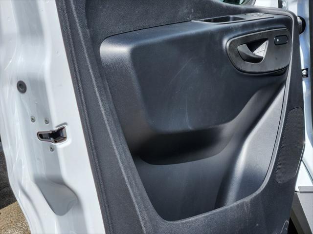 new 2025 Mercedes-Benz Sprinter 2500 car, priced at $68,736