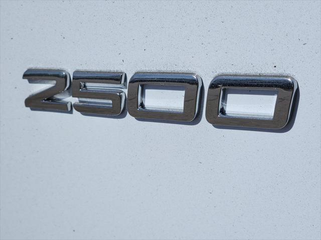 new 2025 Mercedes-Benz Sprinter 2500 car, priced at $68,736