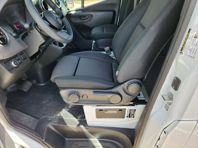 new 2025 Mercedes-Benz Sprinter 2500 car, priced at $68,736