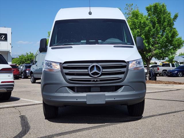 new 2025 Mercedes-Benz Sprinter 2500 car, priced at $68,736