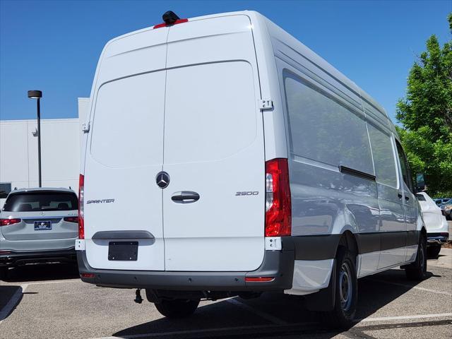 new 2025 Mercedes-Benz Sprinter 2500 car, priced at $68,736