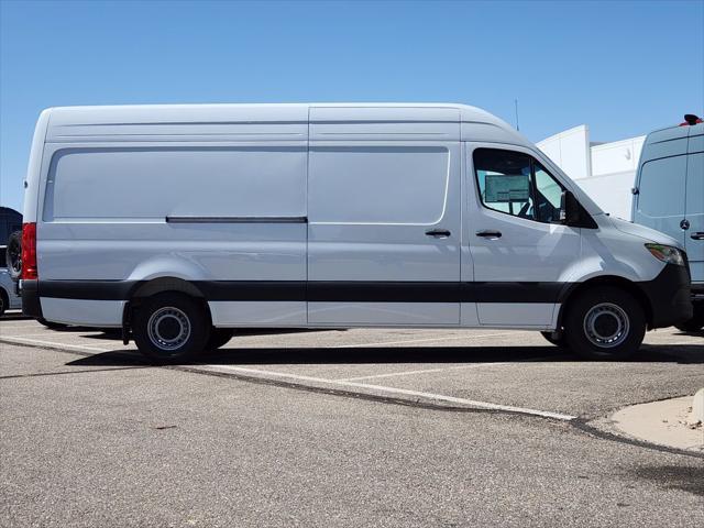 new 2025 Mercedes-Benz Sprinter 2500 car, priced at $68,736