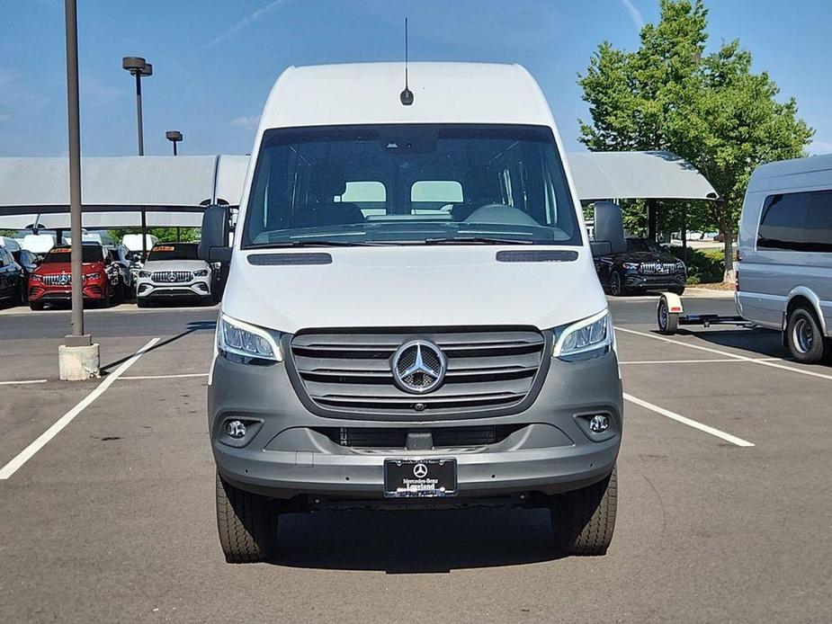 new 2024 Mercedes-Benz Sprinter 2500 car, priced at $81,202