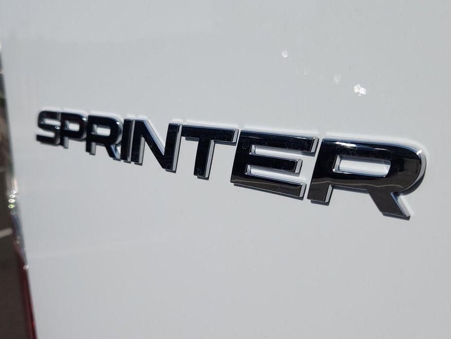 new 2024 Mercedes-Benz Sprinter 2500 car, priced at $81,202