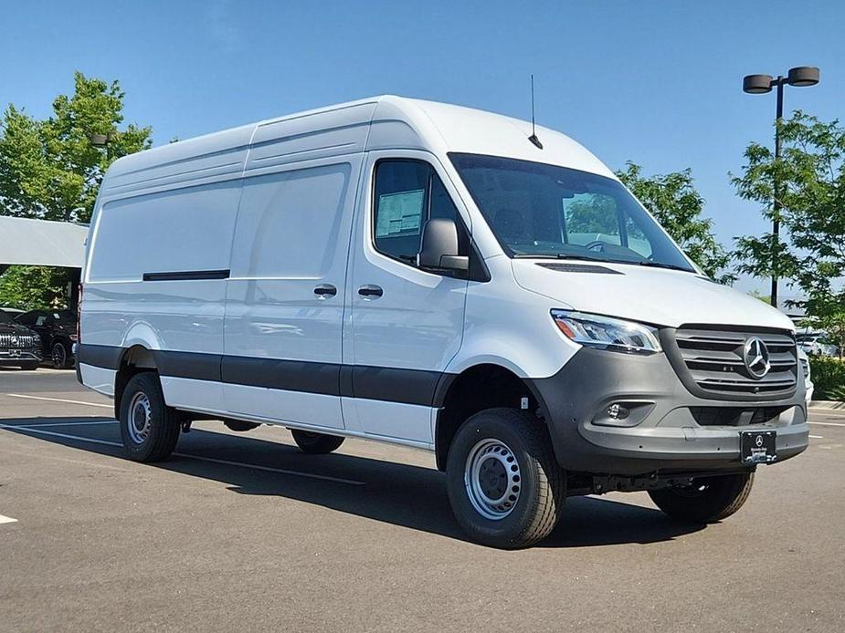 new 2024 Mercedes-Benz Sprinter 2500 car, priced at $81,202