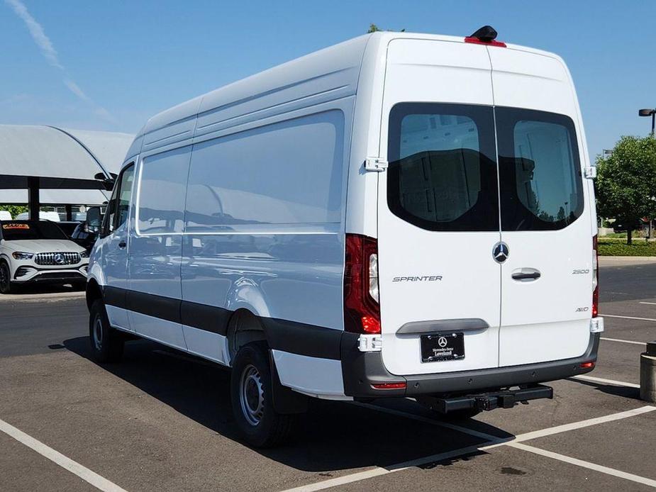 new 2024 Mercedes-Benz Sprinter 2500 car, priced at $81,202