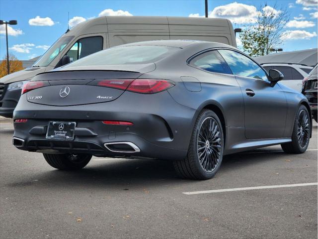 new 2025 Mercedes-Benz CLE 300 car, priced at $67,234