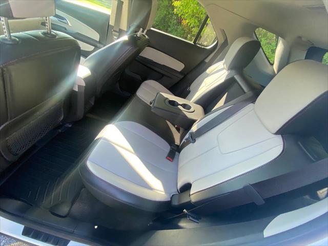 used 2011 Chevrolet Equinox car, priced at $6,995
