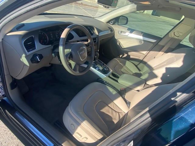 used 2011 Audi A4 car, priced at $6,500