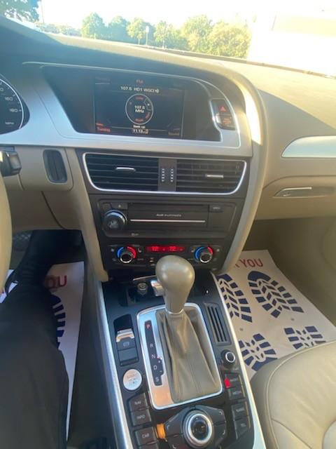 used 2011 Audi A4 car, priced at $6,500