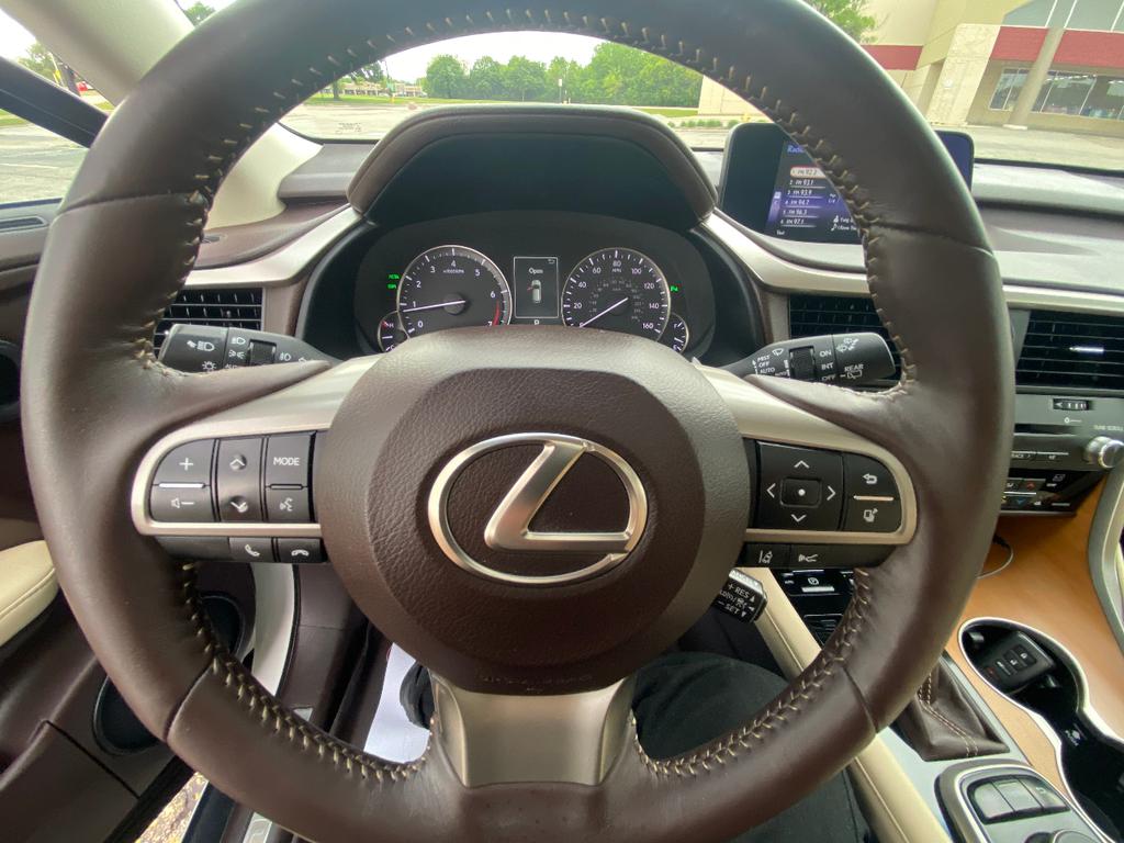 used 2016 Lexus RX 350 car, priced at $23,797