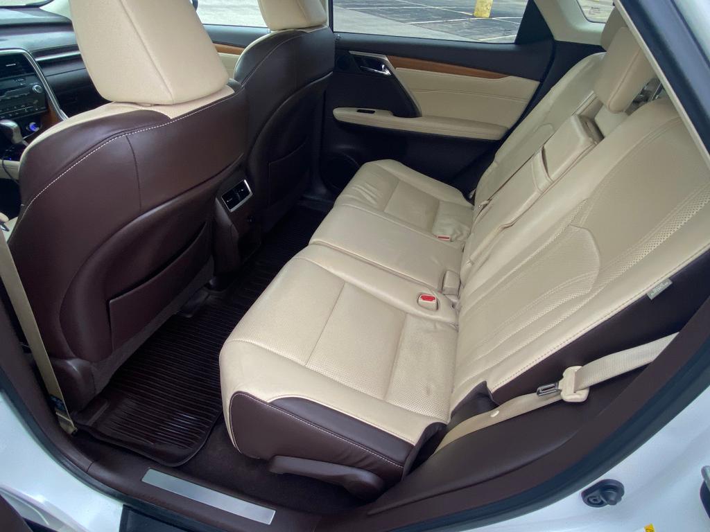 used 2016 Lexus RX 350 car, priced at $23,797