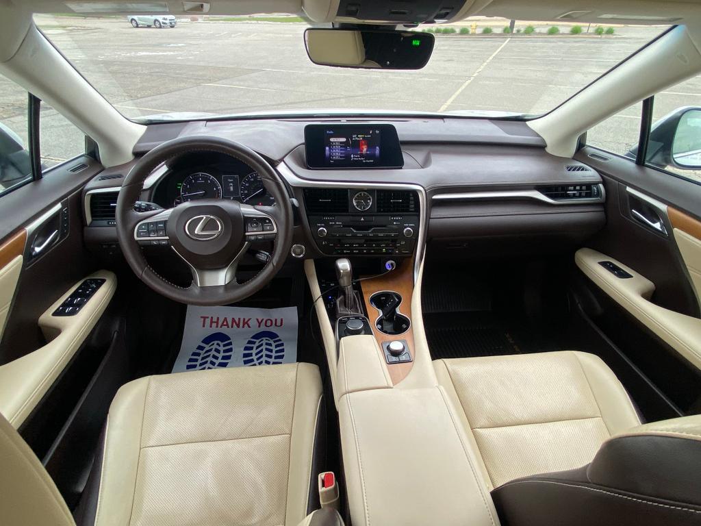 used 2016 Lexus RX 350 car, priced at $23,797