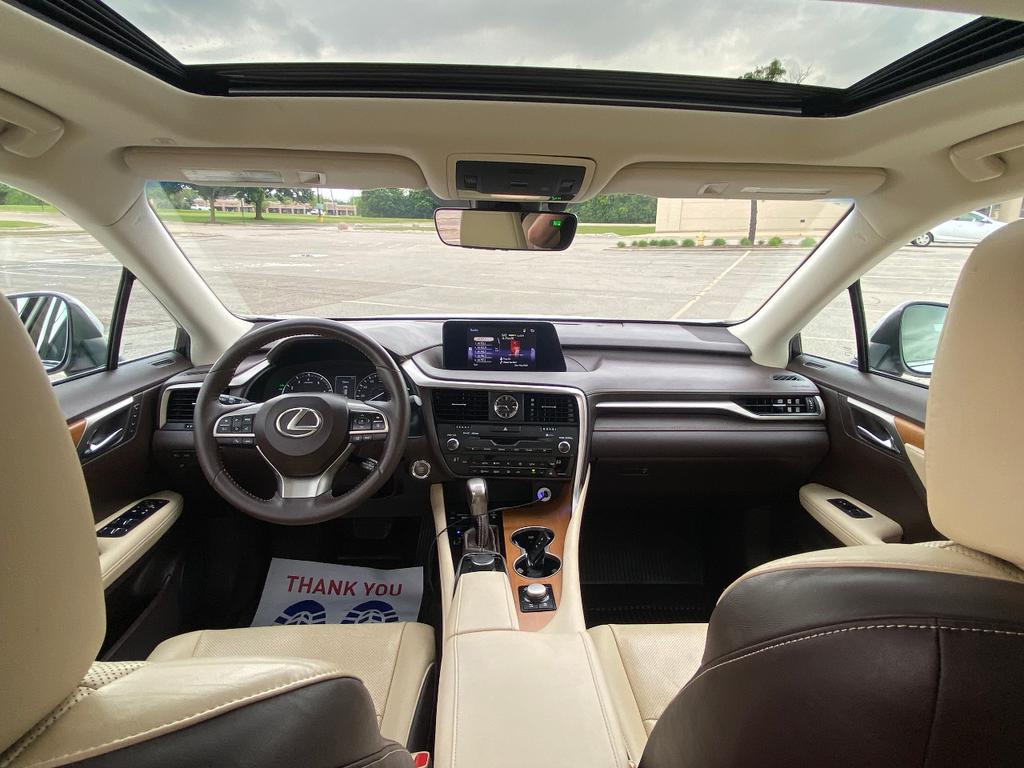 used 2016 Lexus RX 350 car, priced at $23,797
