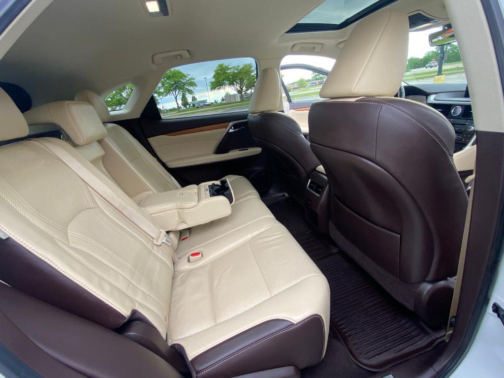 used 2016 Lexus RX 350 car, priced at $23,797