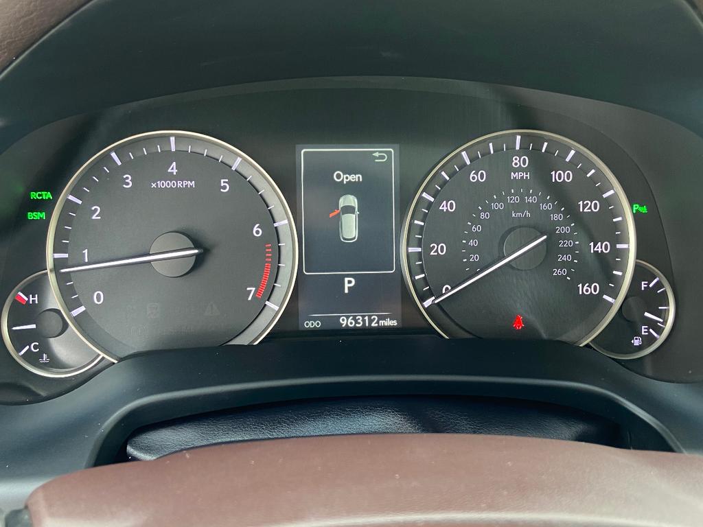 used 2016 Lexus RX 350 car, priced at $23,797