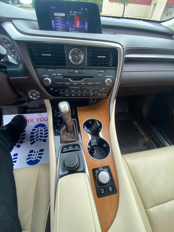 used 2016 Lexus RX 350 car, priced at $23,797