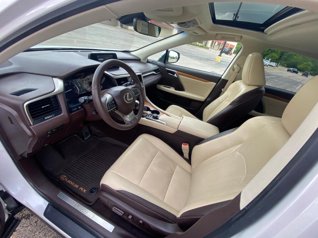 used 2016 Lexus RX 350 car, priced at $23,797