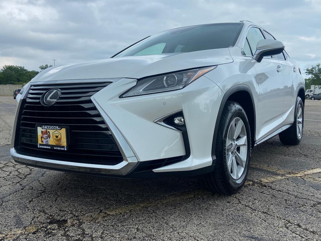 used 2016 Lexus RX 350 car, priced at $23,797
