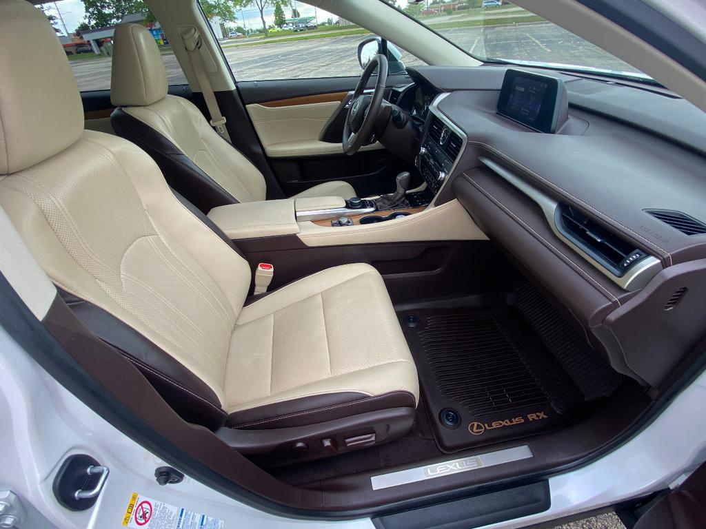 used 2016 Lexus RX 350 car, priced at $23,797