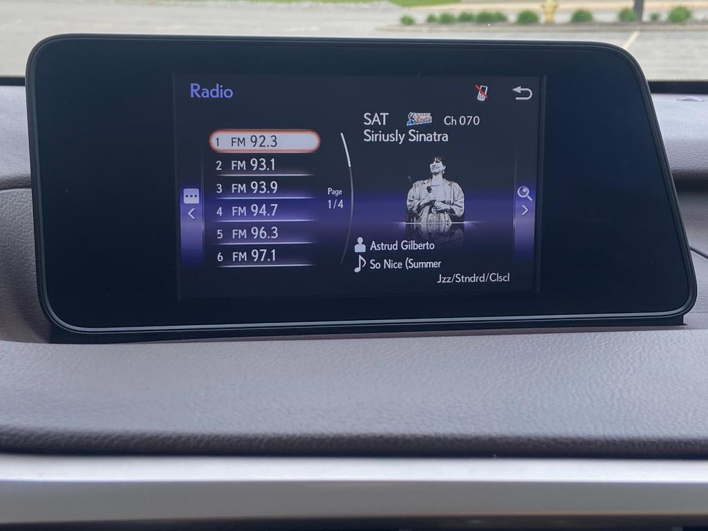 used 2016 Lexus RX 350 car, priced at $23,797