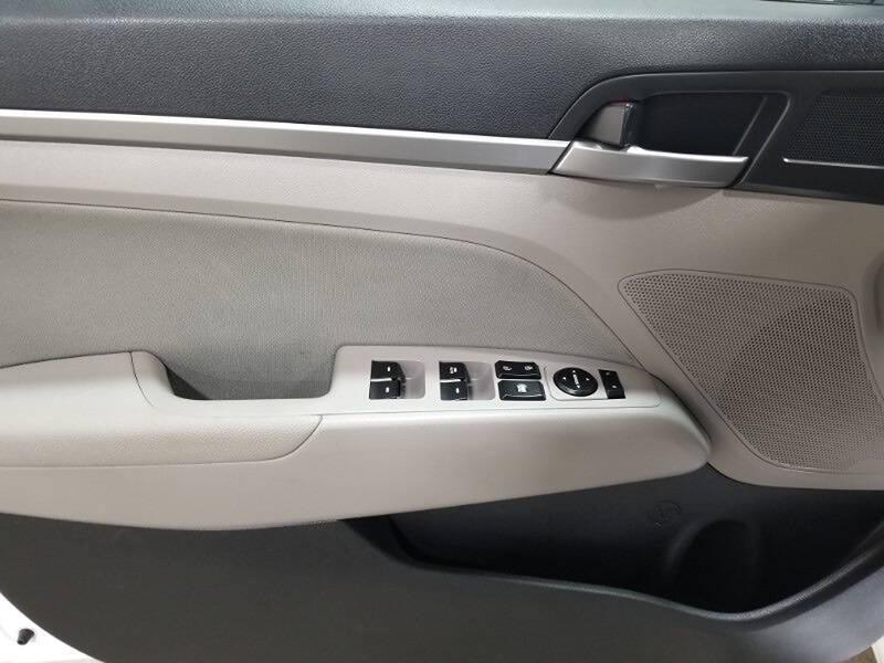 used 2017 Hyundai Elantra car, priced at $15,995
