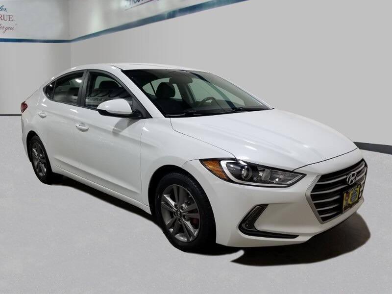 used 2017 Hyundai Elantra car, priced at $15,995