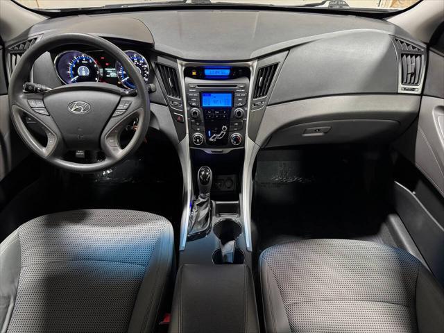 used 2013 Hyundai Sonata car, priced at $8,995