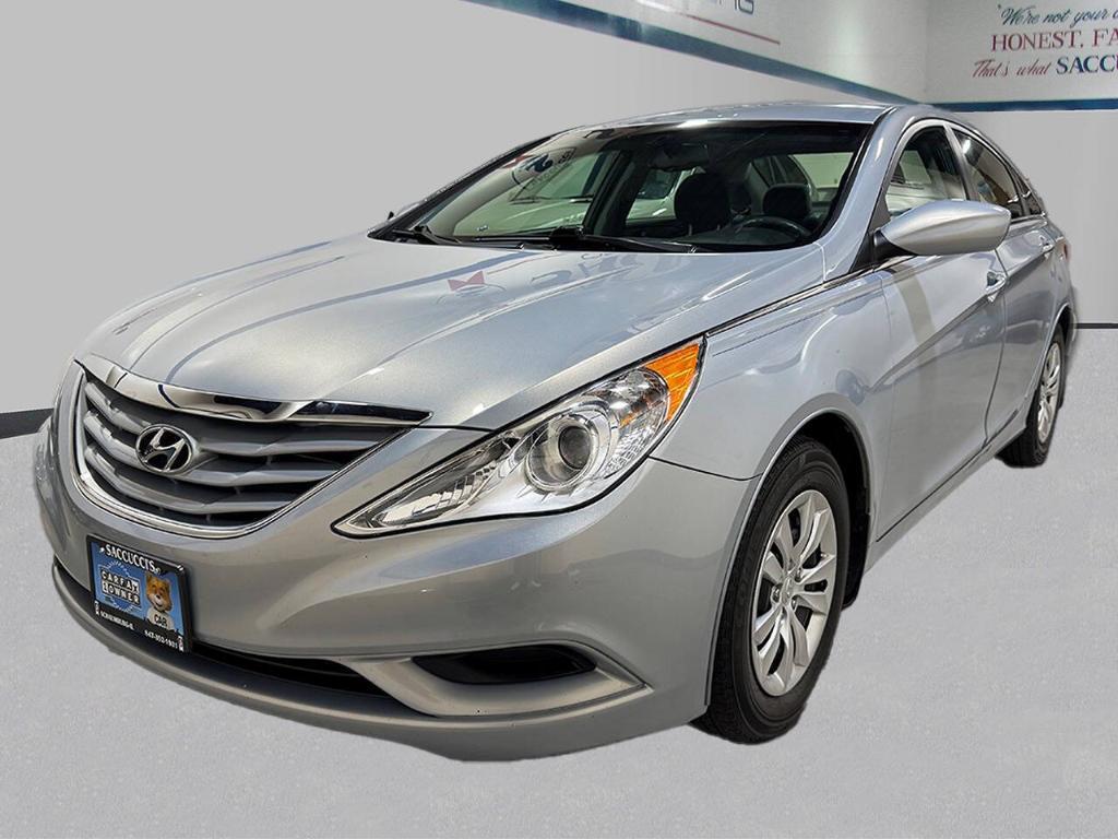 used 2013 Hyundai Sonata car, priced at $8,995