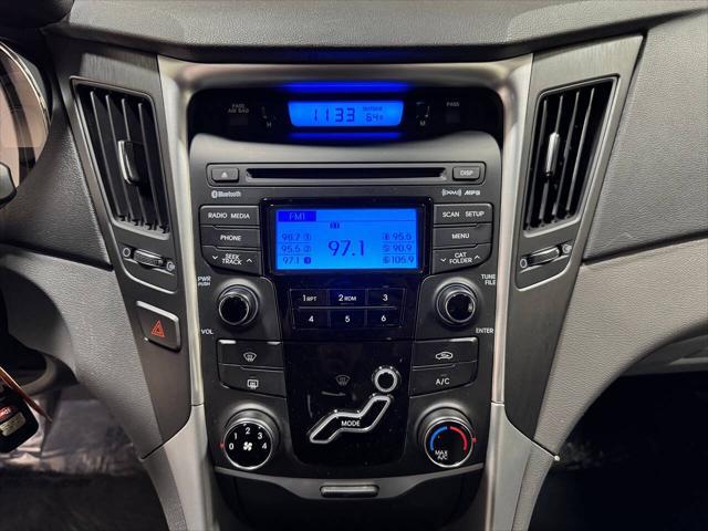 used 2013 Hyundai Sonata car, priced at $8,995