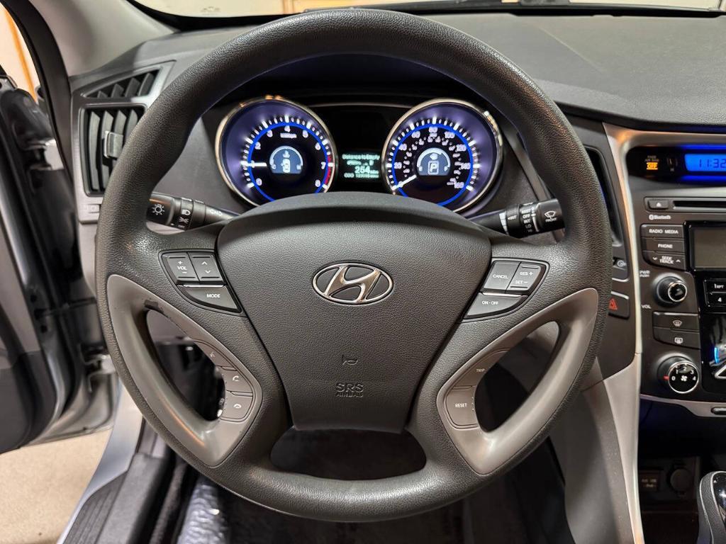 used 2013 Hyundai Sonata car, priced at $8,995