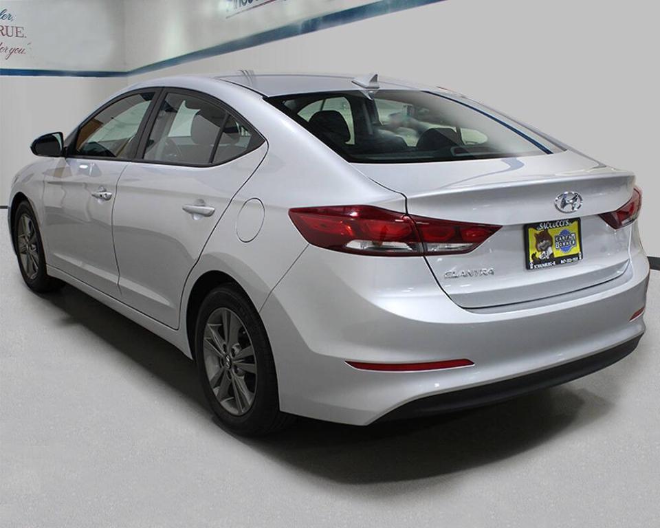 used 2018 Hyundai Elantra car, priced at $14,475