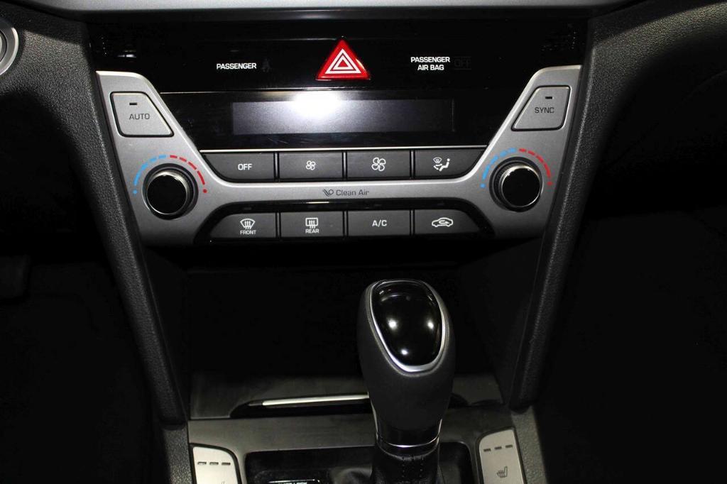 used 2018 Hyundai Elantra car, priced at $14,475