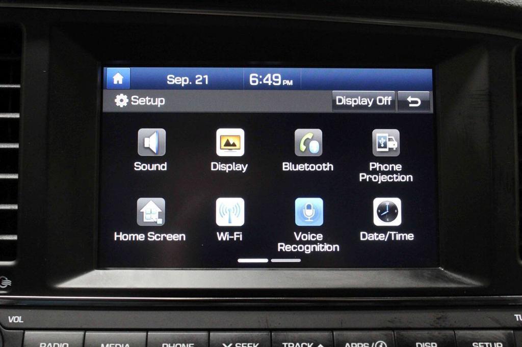 used 2018 Hyundai Elantra car, priced at $14,475