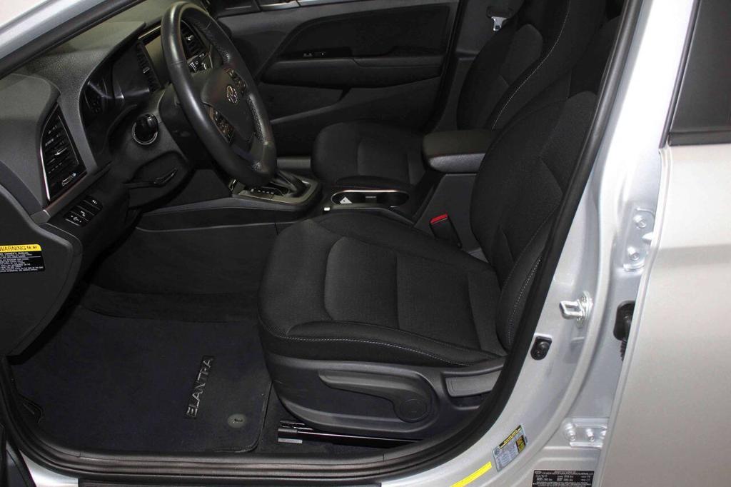 used 2018 Hyundai Elantra car, priced at $14,475