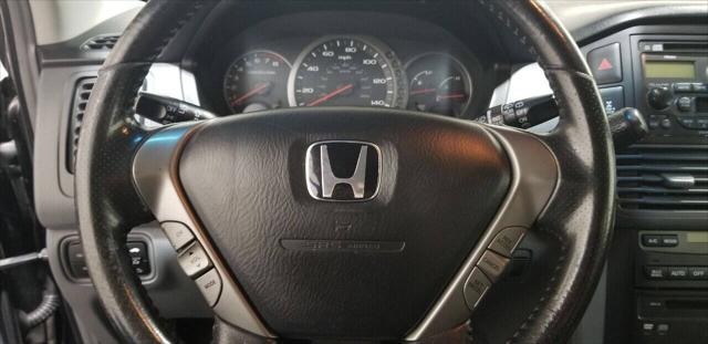used 2005 Honda Pilot car, priced at $7,495