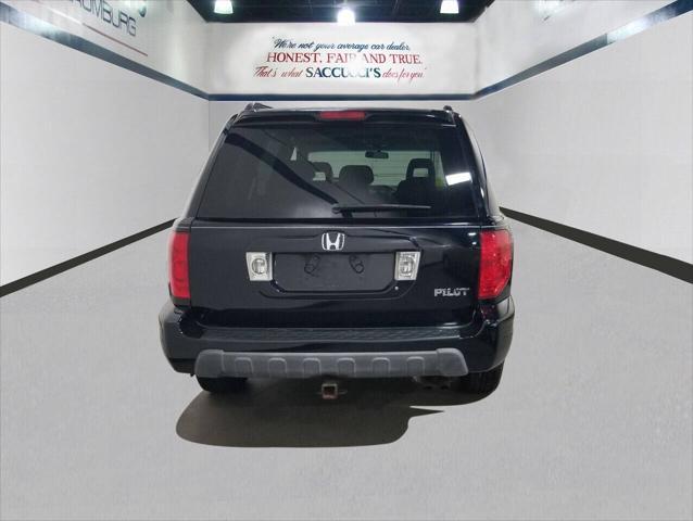 used 2005 Honda Pilot car, priced at $7,495