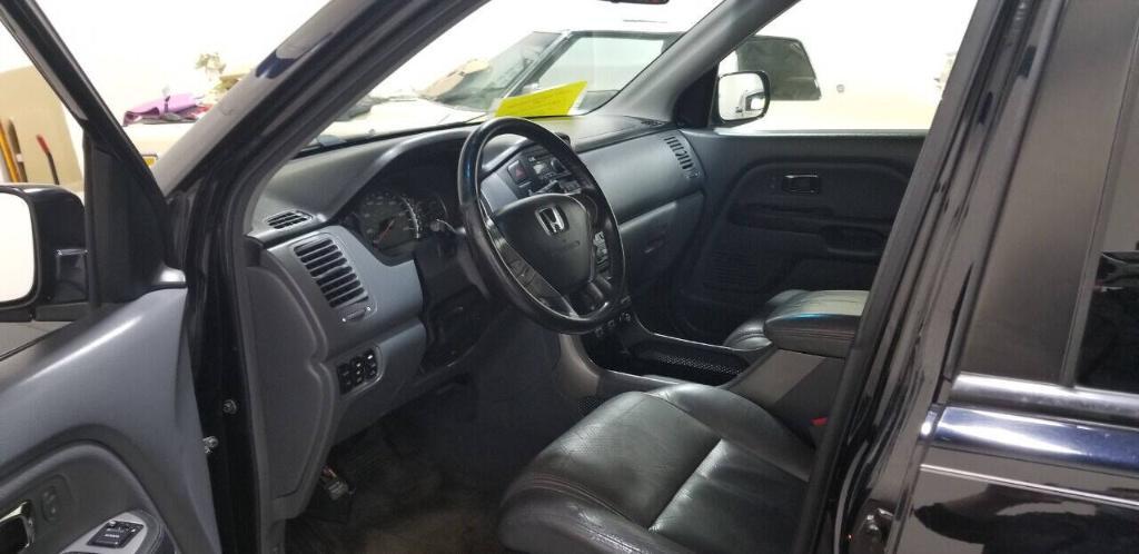 used 2005 Honda Pilot car, priced at $7,495