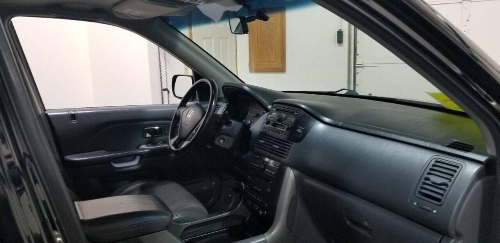 used 2005 Honda Pilot car, priced at $7,495
