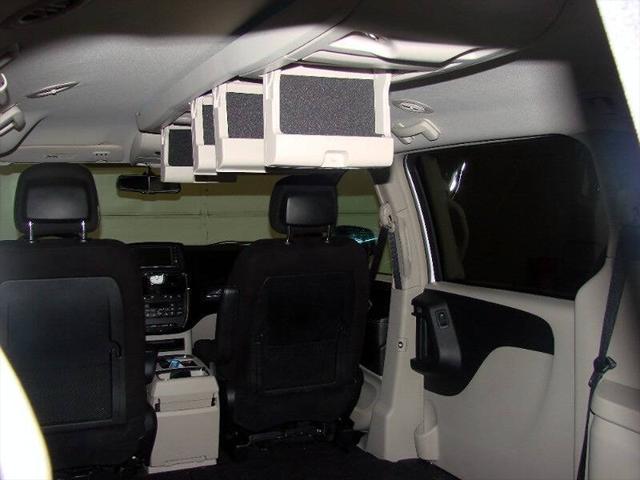 used 2011 Chrysler Town & Country car, priced at $3,995