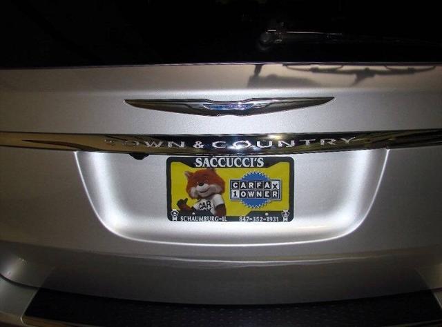 used 2011 Chrysler Town & Country car, priced at $3,995